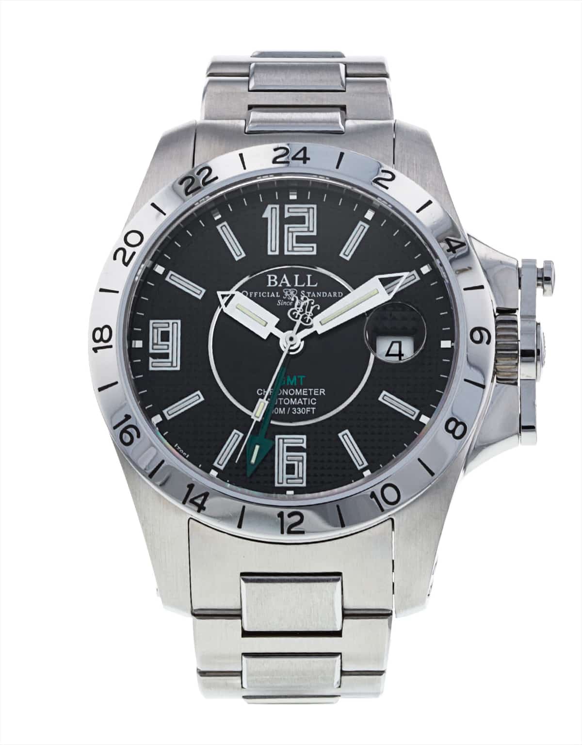 Ball Engineer Hydrocarbon GM2098C-SCAJ-BK
